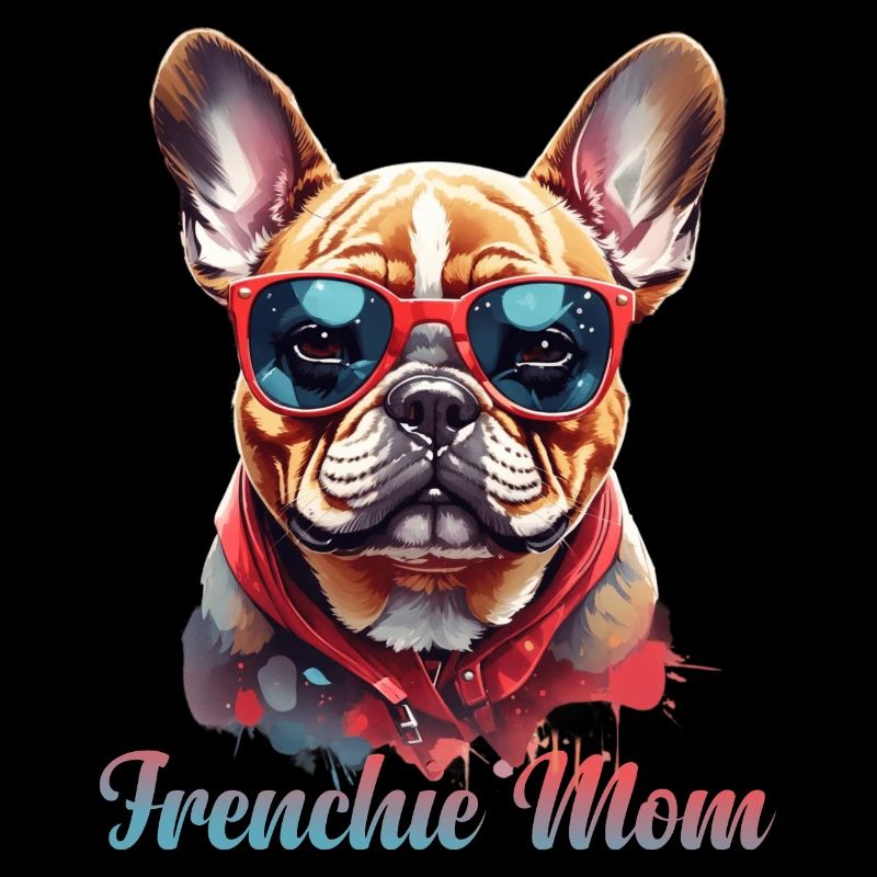 Frenchie Mom