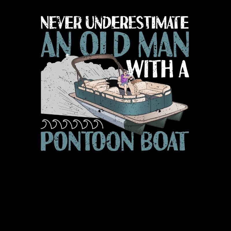 Never underestimate an old man