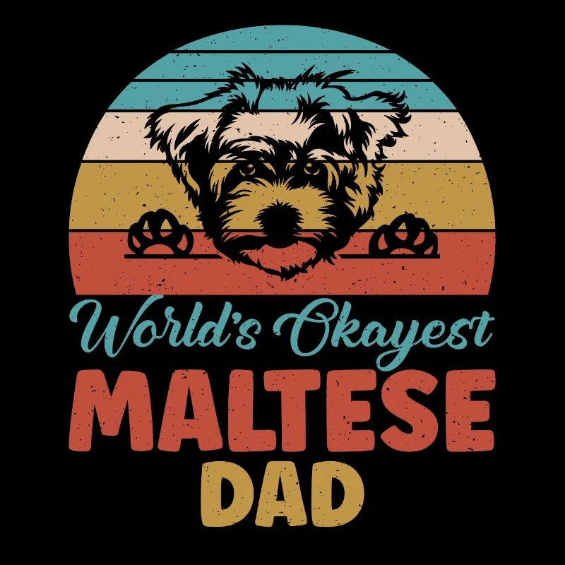 Cadeaux de propriétaire maltais