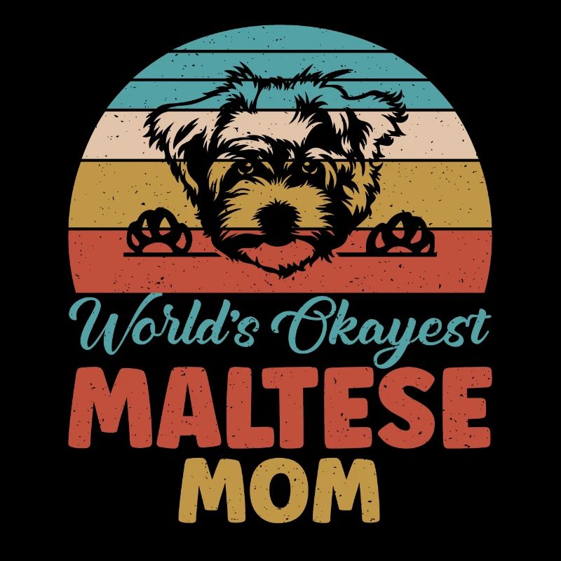 Cadeaux de propriétaire maltais