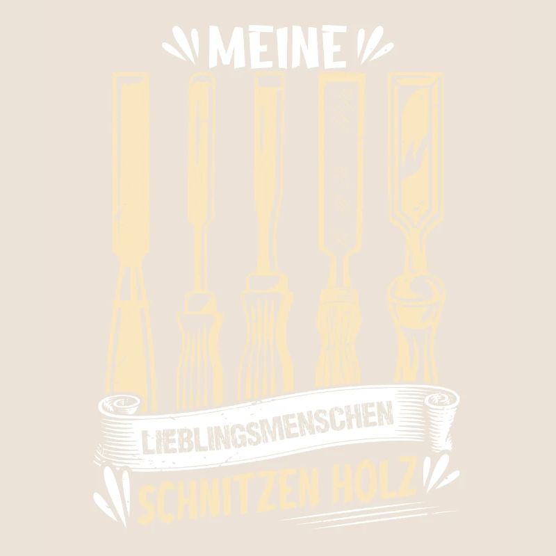 Holzschnitzer Holzschnitzerei