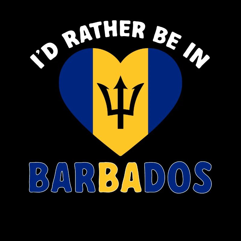 Barbados flag Barbadian bayan