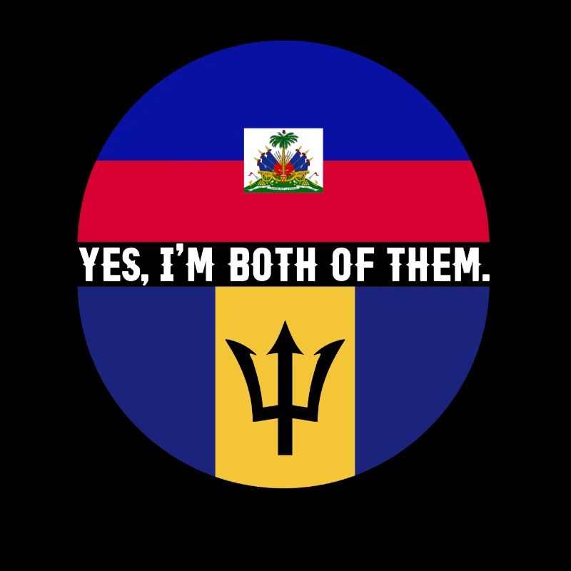 Barbados flag Barbadian bayan