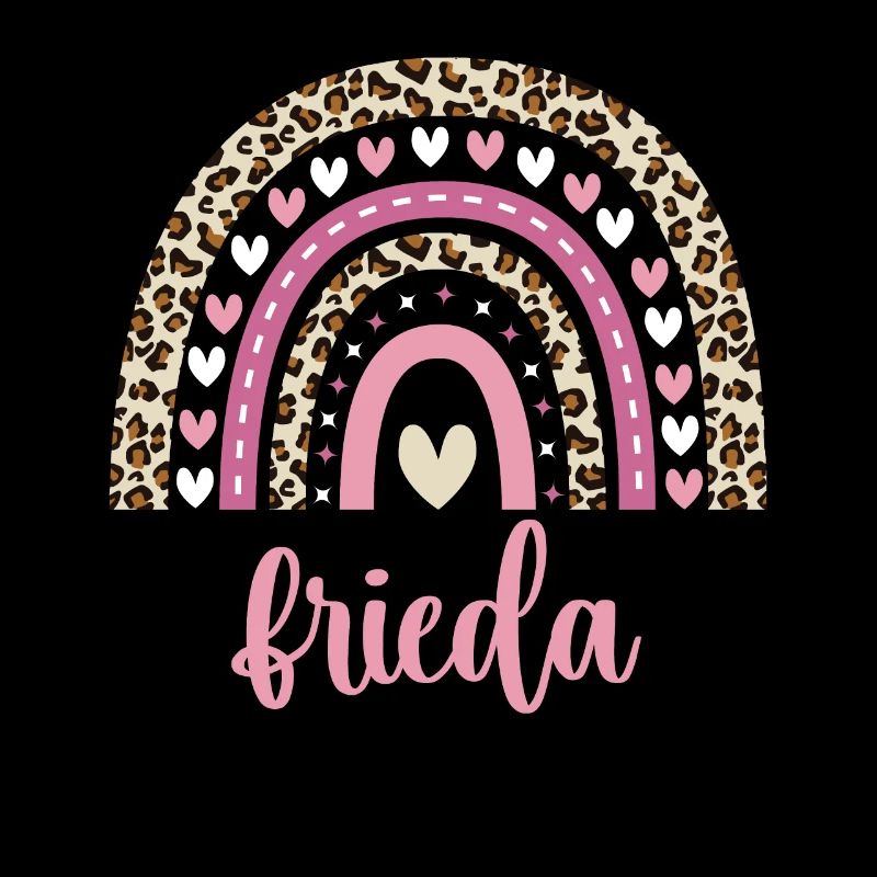 Frieda Regenbogen Name Geburtstag Frieda