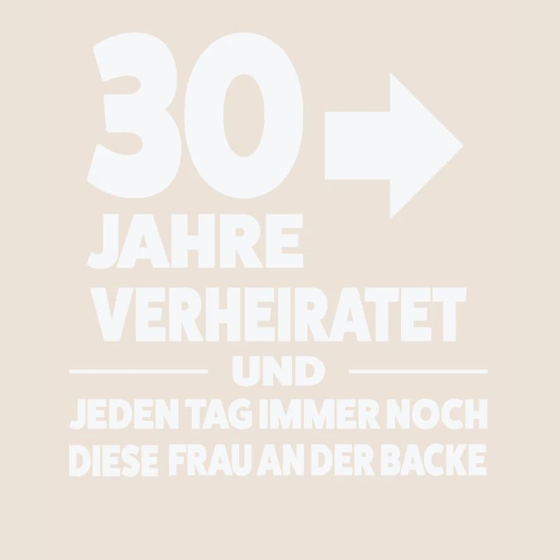 30 Jahre Ehe Ehemann Perlenhochzeit Geschenk