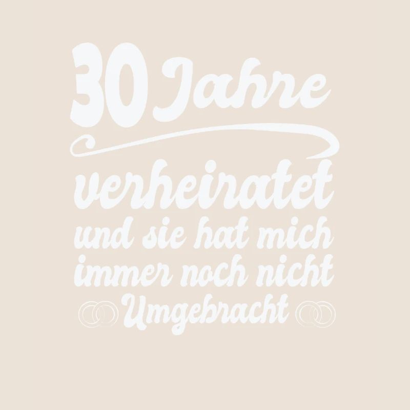 30 Jahre Ehe Ehefrau Perlenhochzeit Geschenk