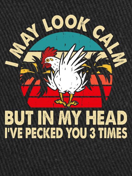 Chickens Chicken
