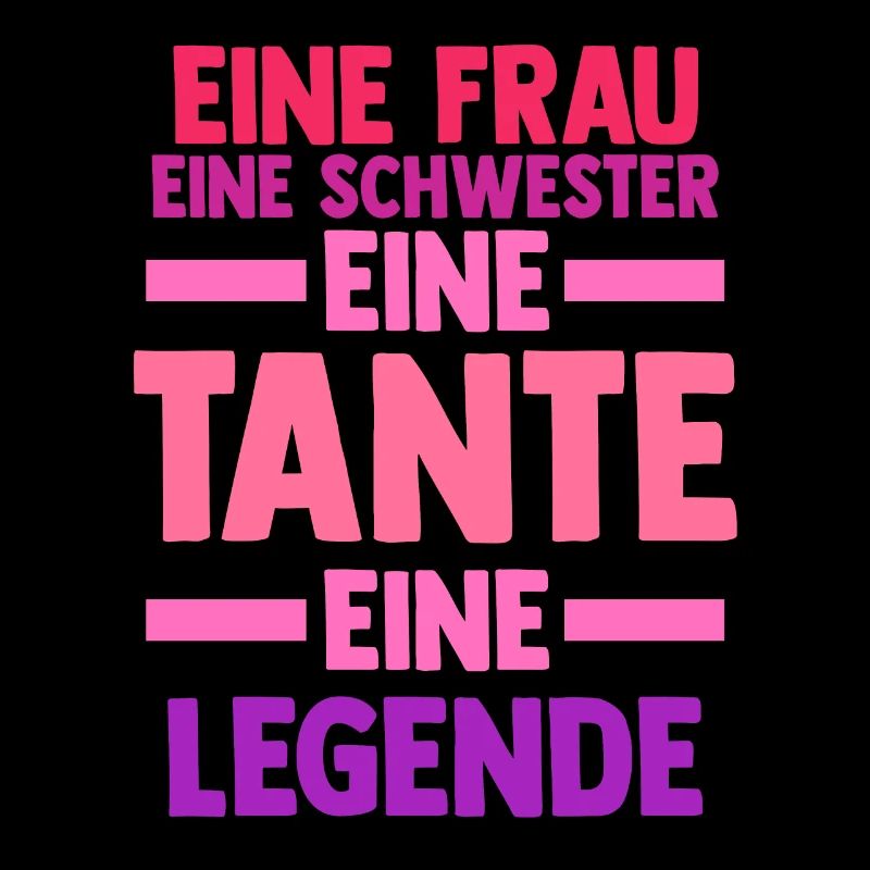Eine Schwester Eine Tante Eine Legende