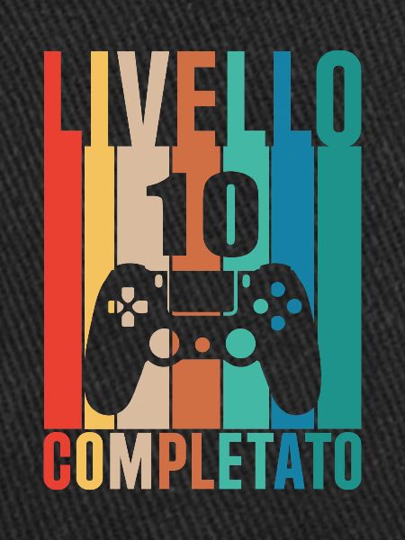 10 ans : niveau terminé