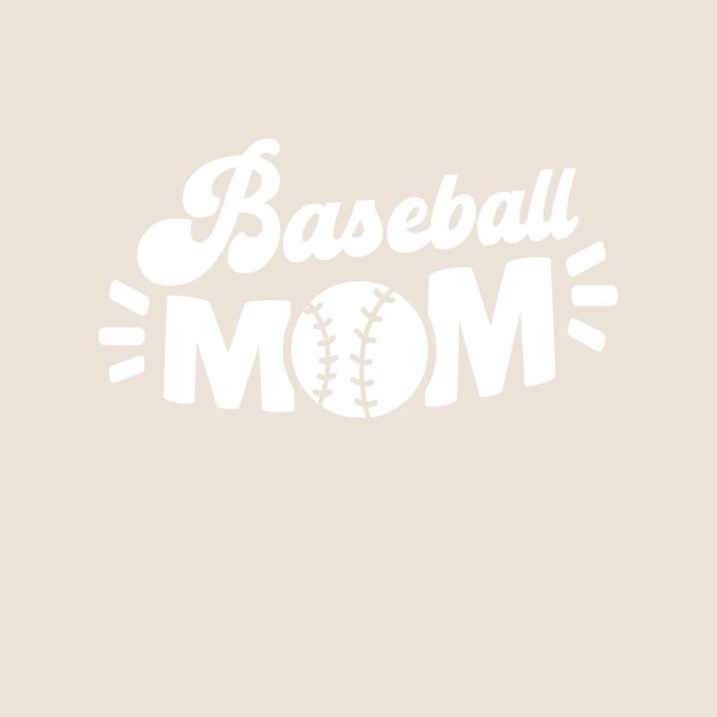 Baseball Baseball Maman