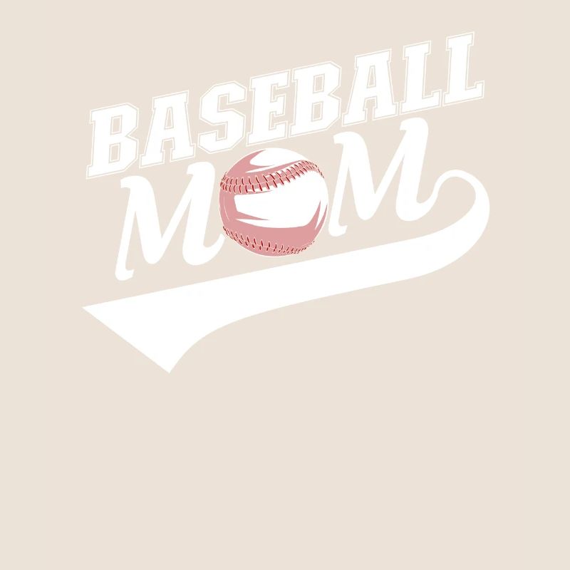 Baseball Baseball Mom