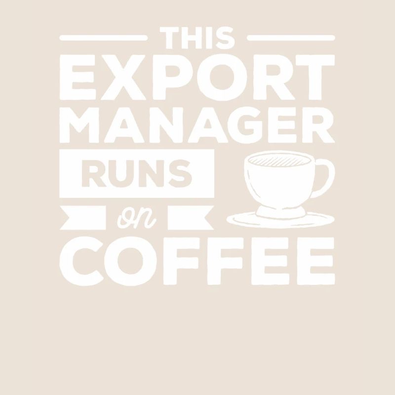 Ce responsable des exportations fonctionne sur le café