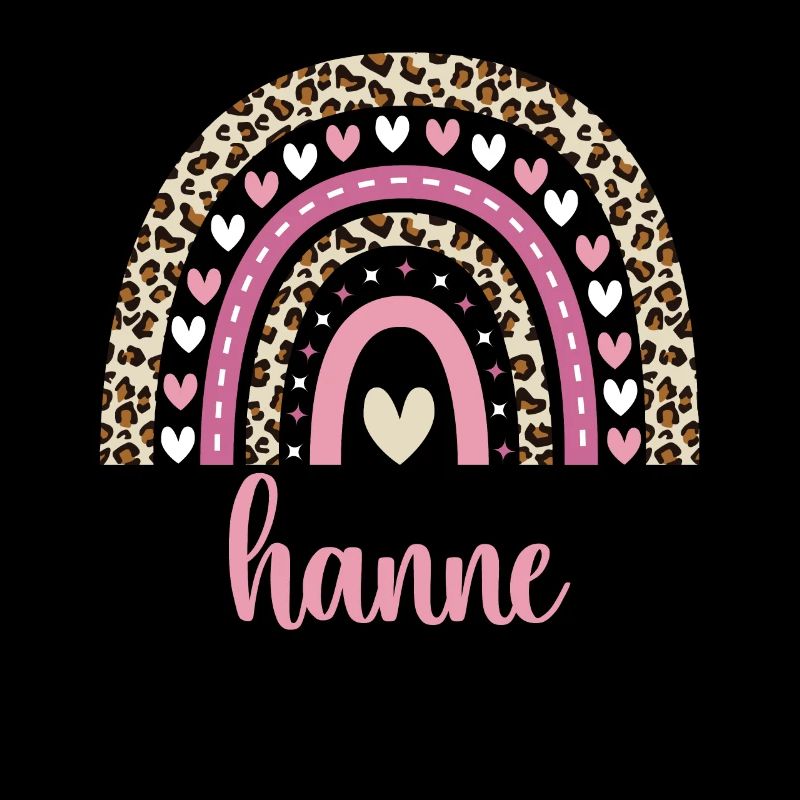 Hanne Regenbogen Name Geburtstag Hanne