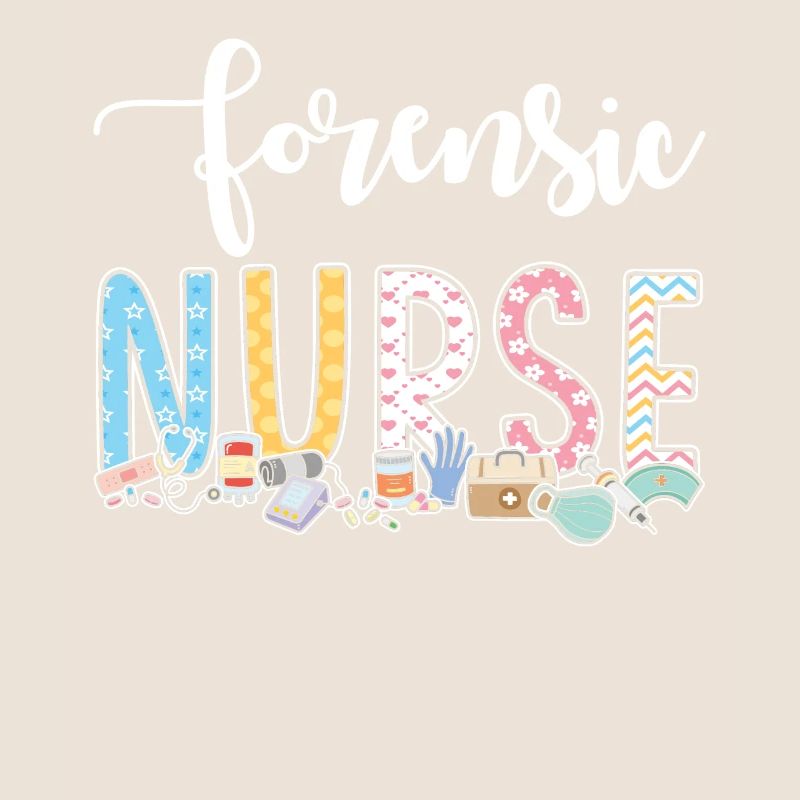 Gift idea for forensic nurses