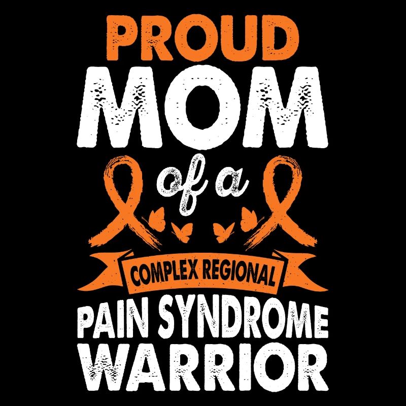 Maman de Crps Mois de sensibilisation aux guerriers Bande orange