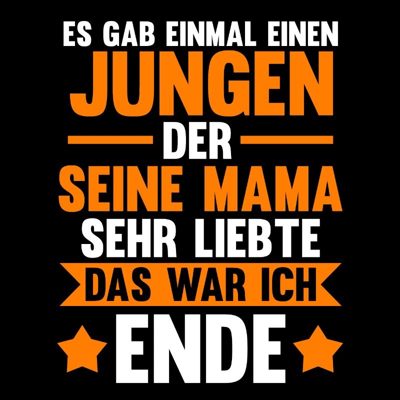 Mama Muttertag Mutter Sohn