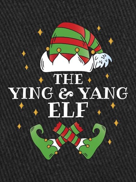 L’Elfe Ying & Yang Namaste