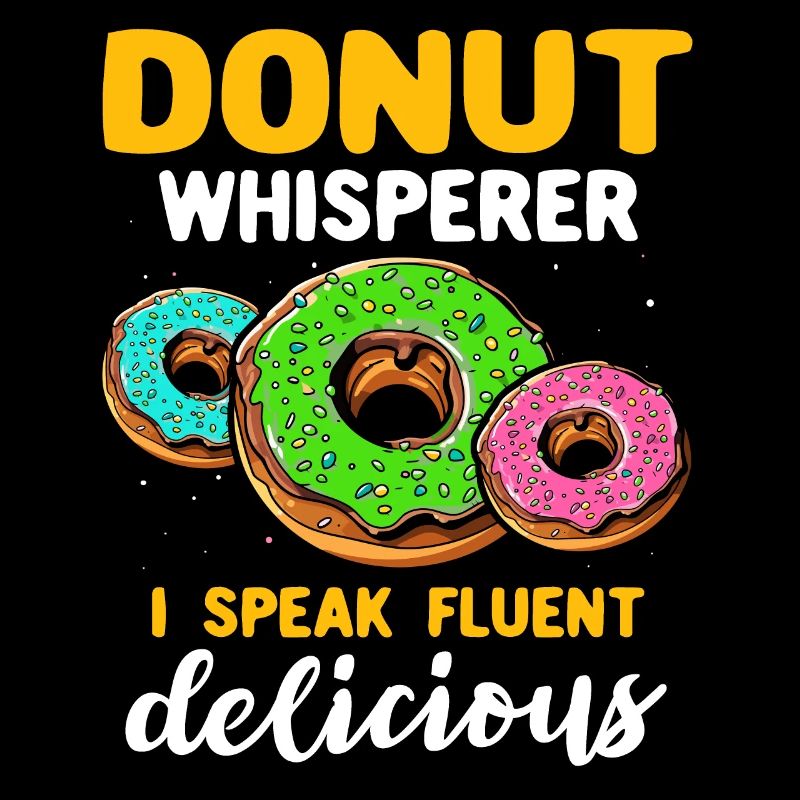 Donut Doughnut Donut Lover