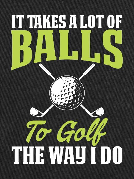 Golf Golfer