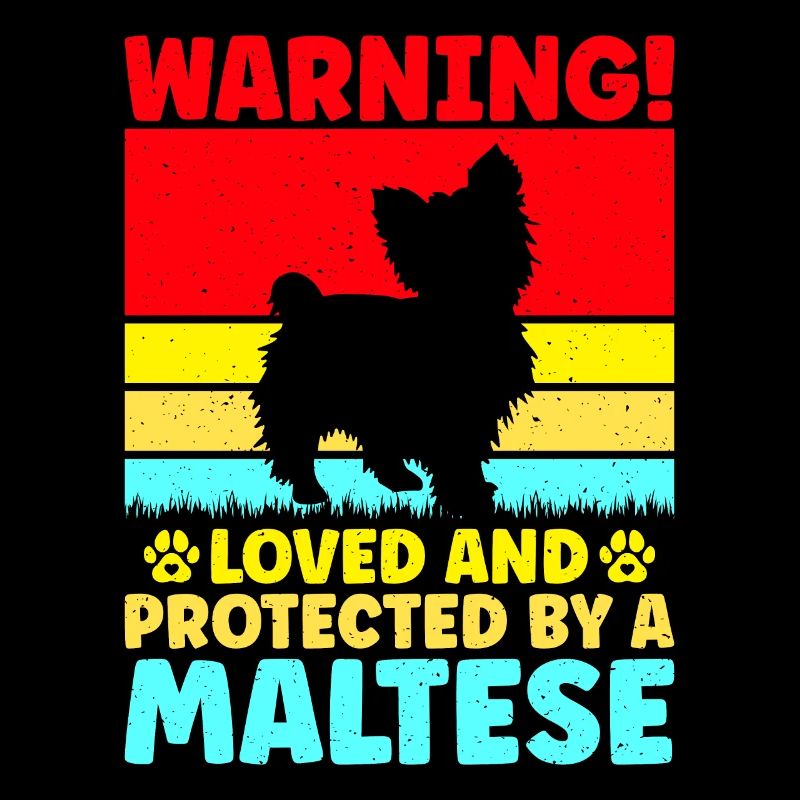 Cadeaux de propriétaire maltais