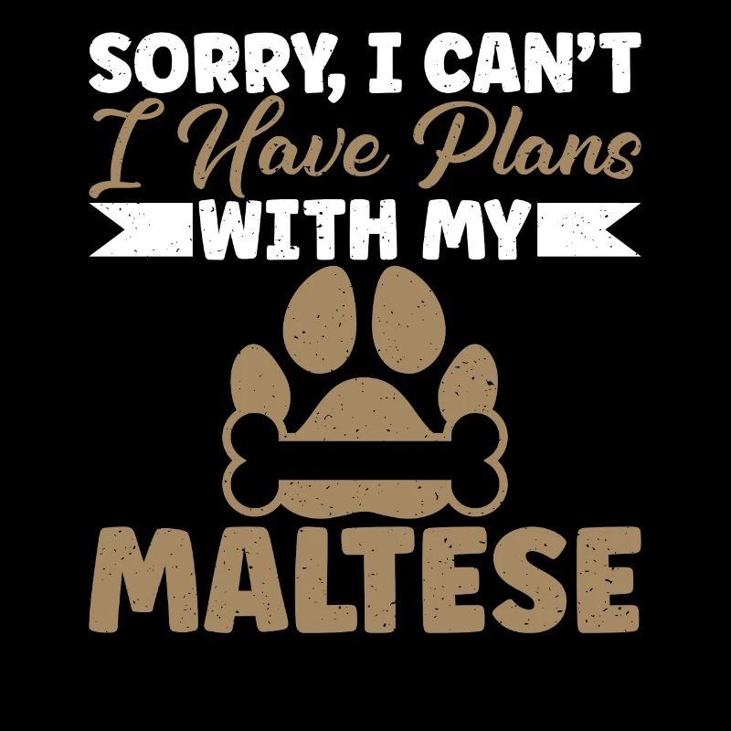 Cadeaux de propriétaire maltais