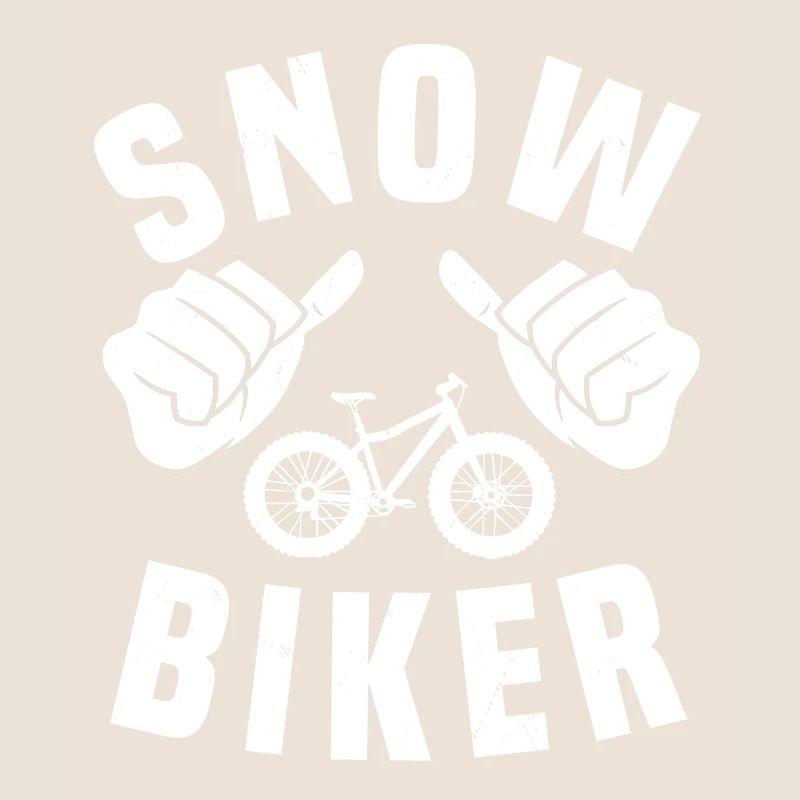 Snowbiker