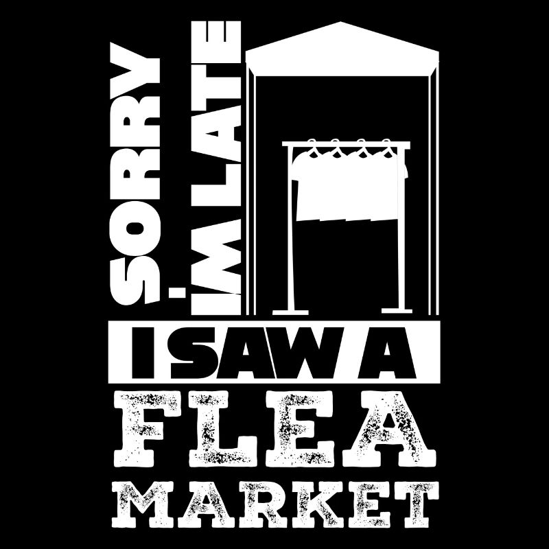 flea market, flea market, funny traders,