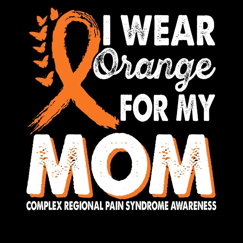 Portez de l’orange pour le Mois de sensibilisation aux CRPS