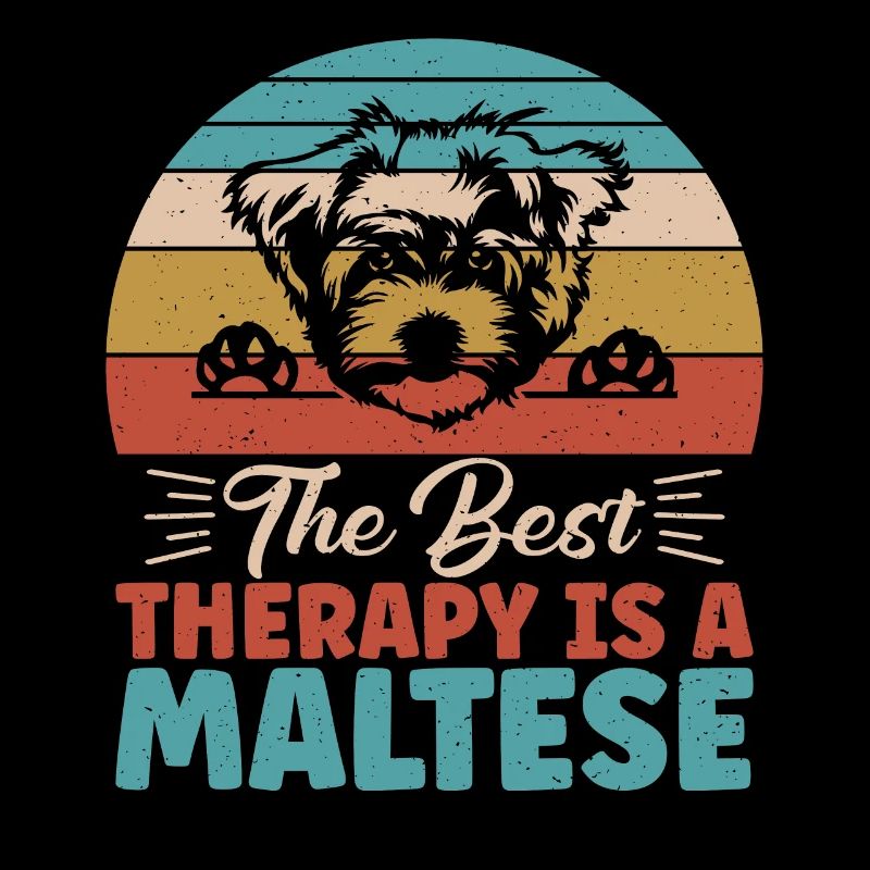Cadeaux de propriétaire maltais