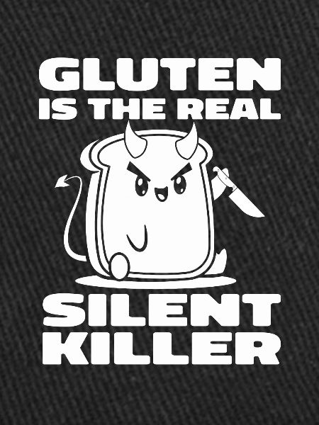 Gluten Free Funny
