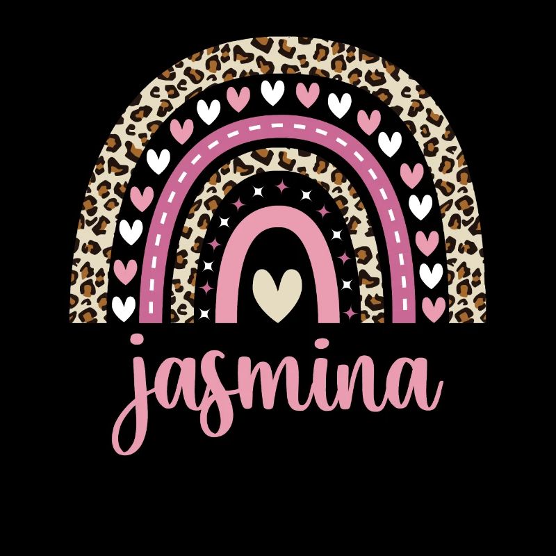 Jasmina Regenbogen Name Geburtstag Jasmina