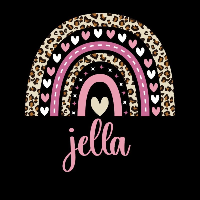 Jella Regenbogen Name Geburtstag Jella