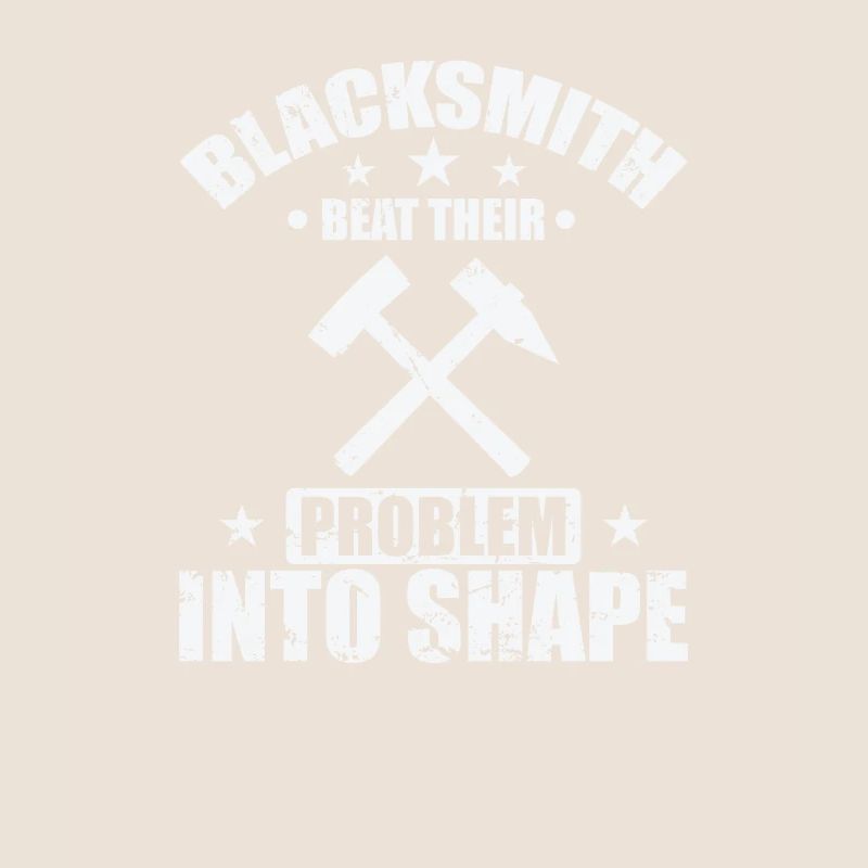 Blacksmith a battu leur problème dans Shape Metall