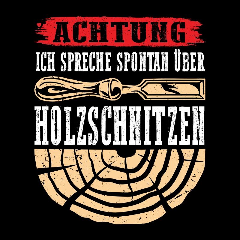 Holzschnitzer Holzschnitzerei