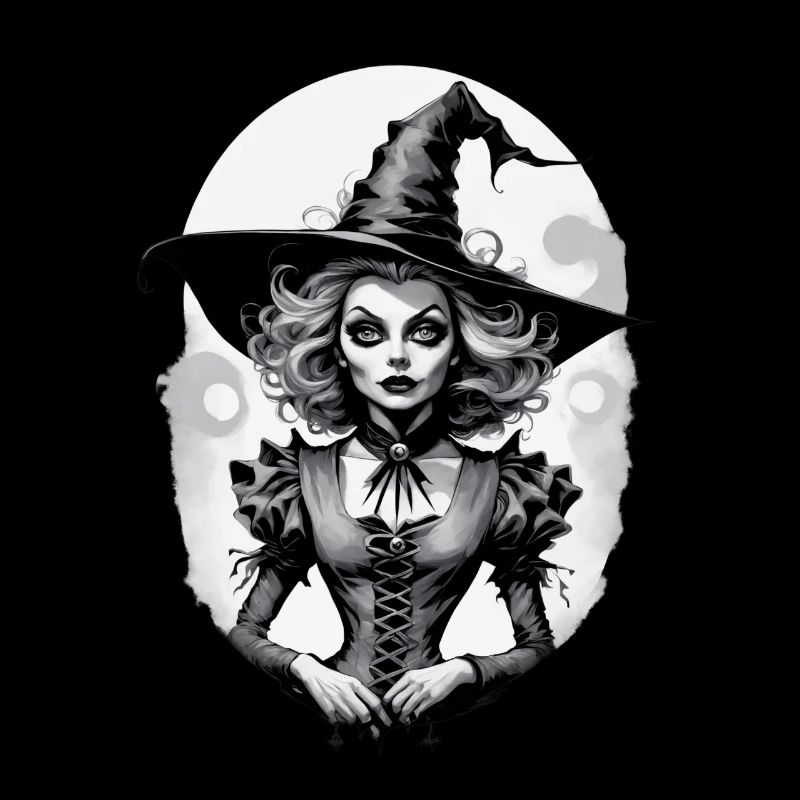 sorcière classique 2