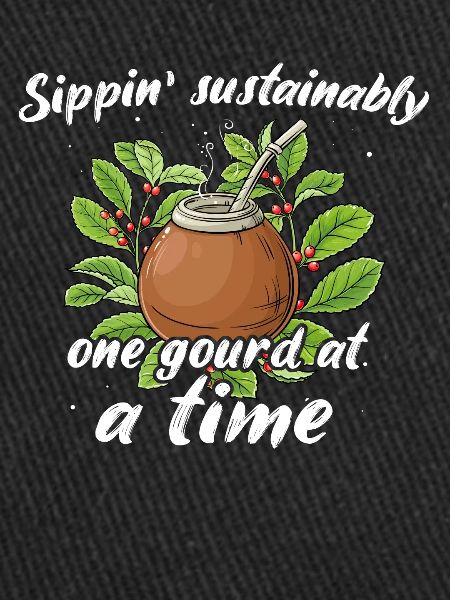 Yerba mate tea