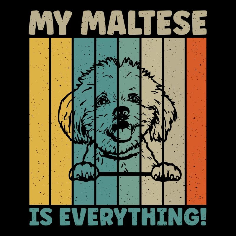 Cadeaux de propriétaire maltais