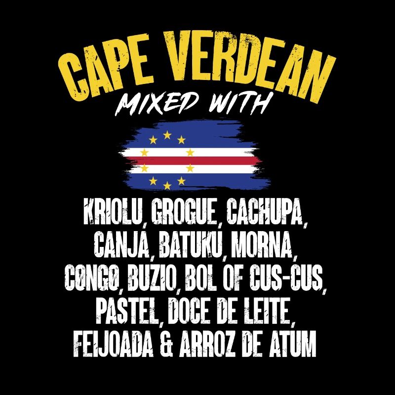 Cape Verde flag Cabo Verde flag