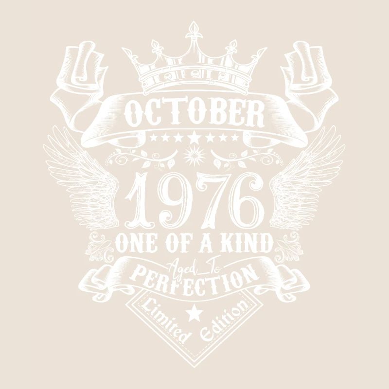 October 1976 anniversary 1976 October