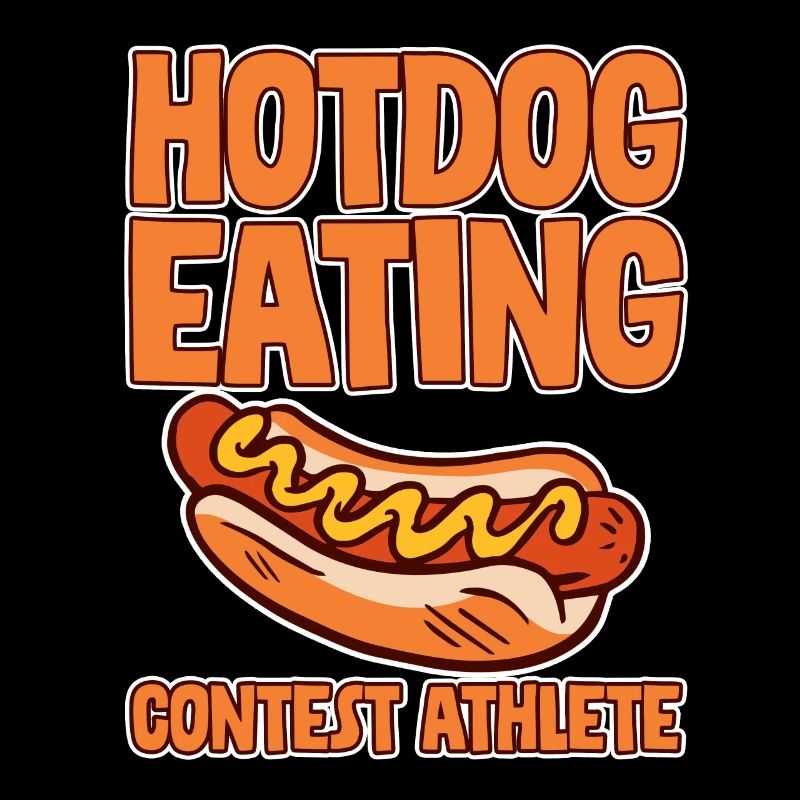 Concours de hot-dogs Athlète 4