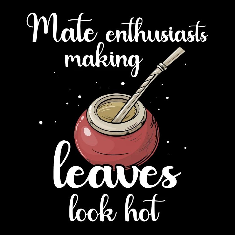 Yerba mate tea