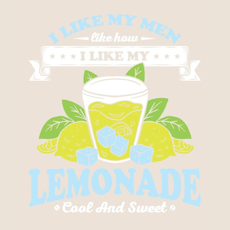 Limonade Cool Und Süß Ehemann Ehefrau Geschenk