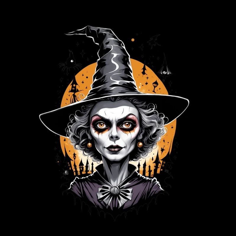 sorcière classique 22