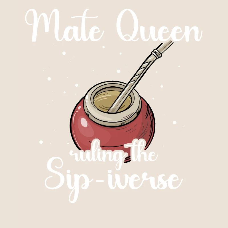 Mate Tee Teedrinkerin