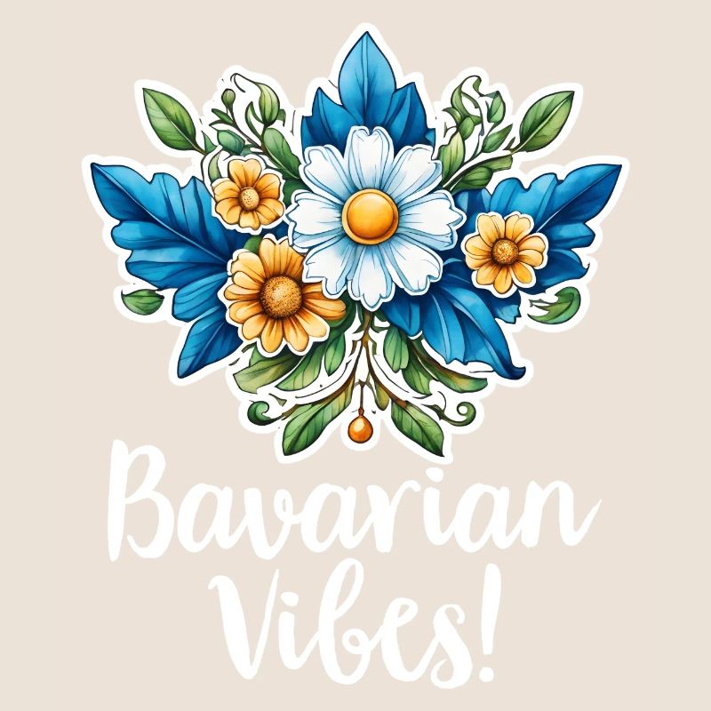 BOUQUET DE VIBRATIONS BAVAROISES