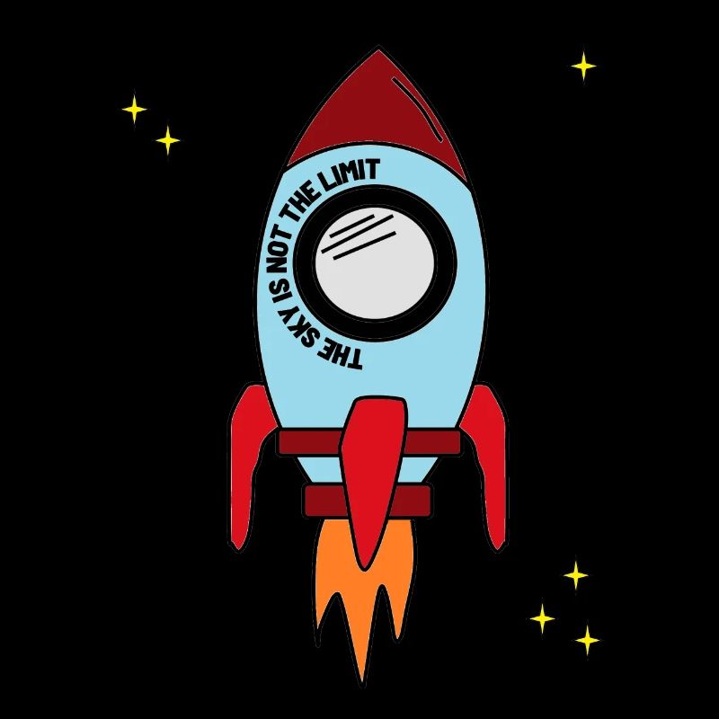 Rocket Sky n’est pas la limite