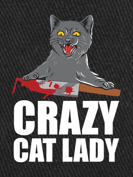 Crazy Cat Lady