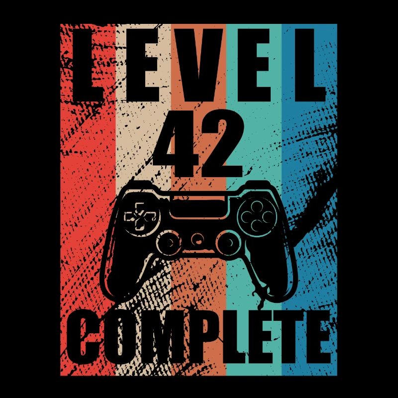 Level 42 complete