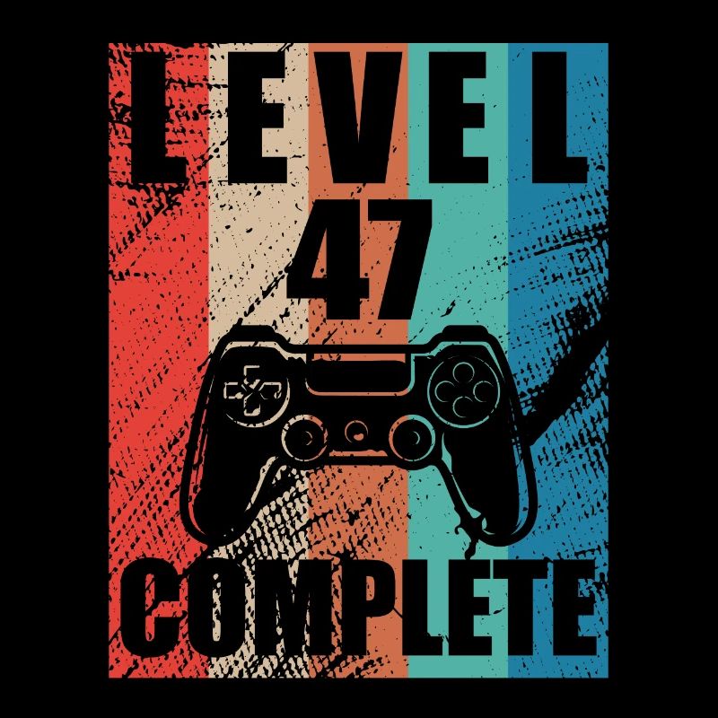 Niveau 47 complete
