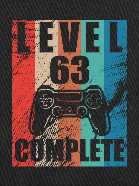 Level 63 complete